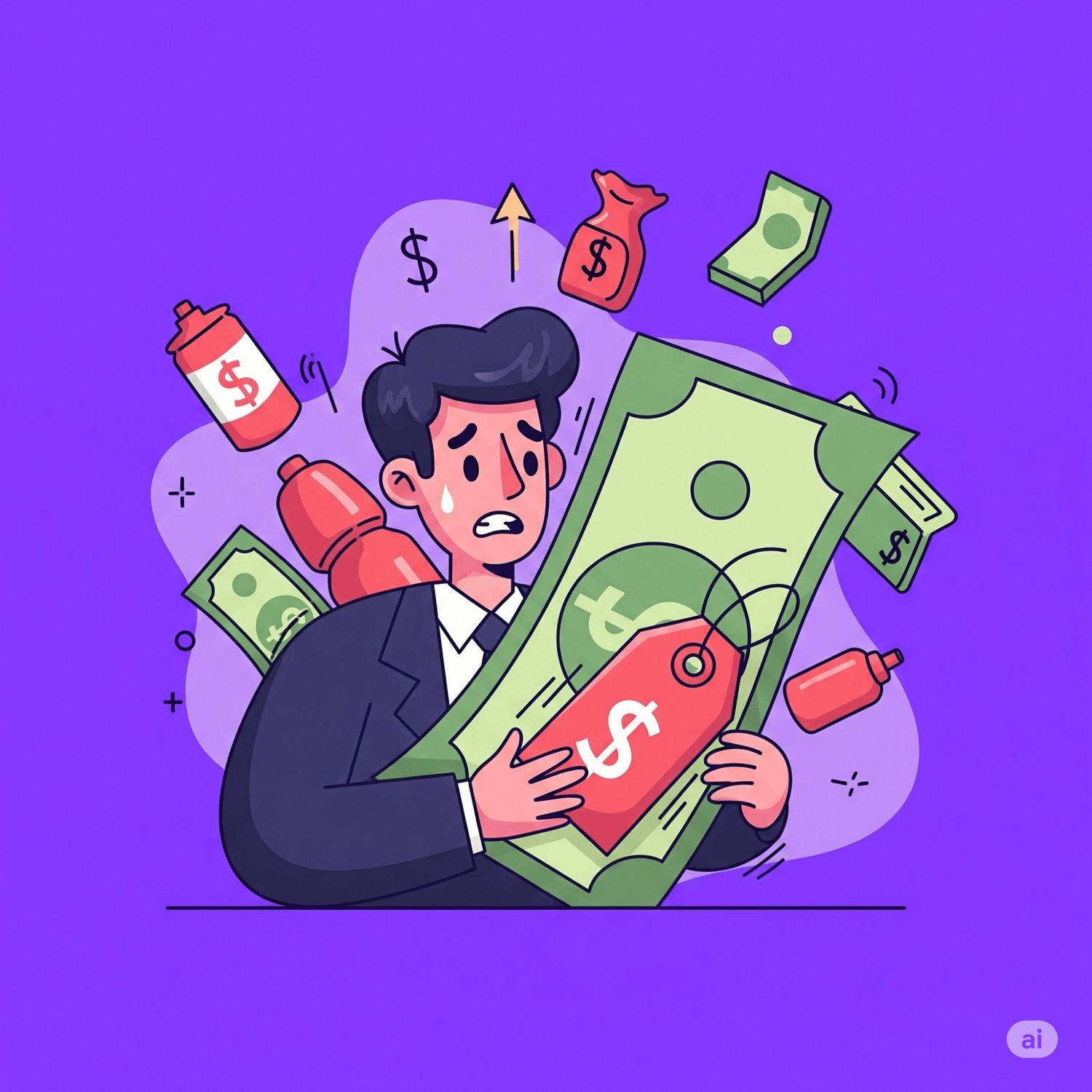 Apa Itu Inflasi? Memahami Kenaikan Harga yang Mempengaruhi Keuangan Kita