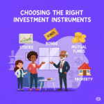 Memilih Instrumen Investasi yang Tepat: Saham, Obligasi, Reksa Dana, dan Properti