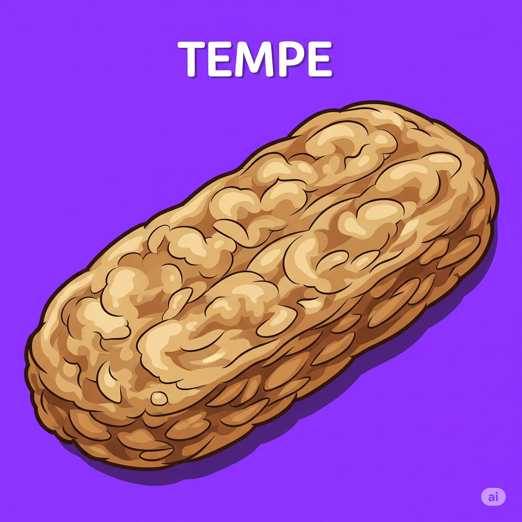 Tempe: Makanan Sehat dan Lezat Khas Indonesia yang Mendunia
