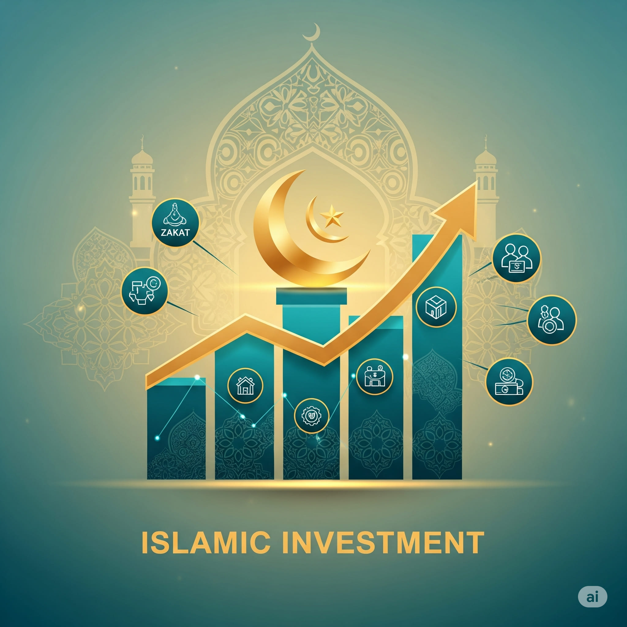 Investasi Syariah: Prinsip, Instrumen, dan Keuntungannya bagi Investor Muslim