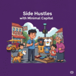 Memulai Bisnis Sampingan dengan Modal Minim: Kiat Sukses Mengembangkan Penghasilan Tambahan