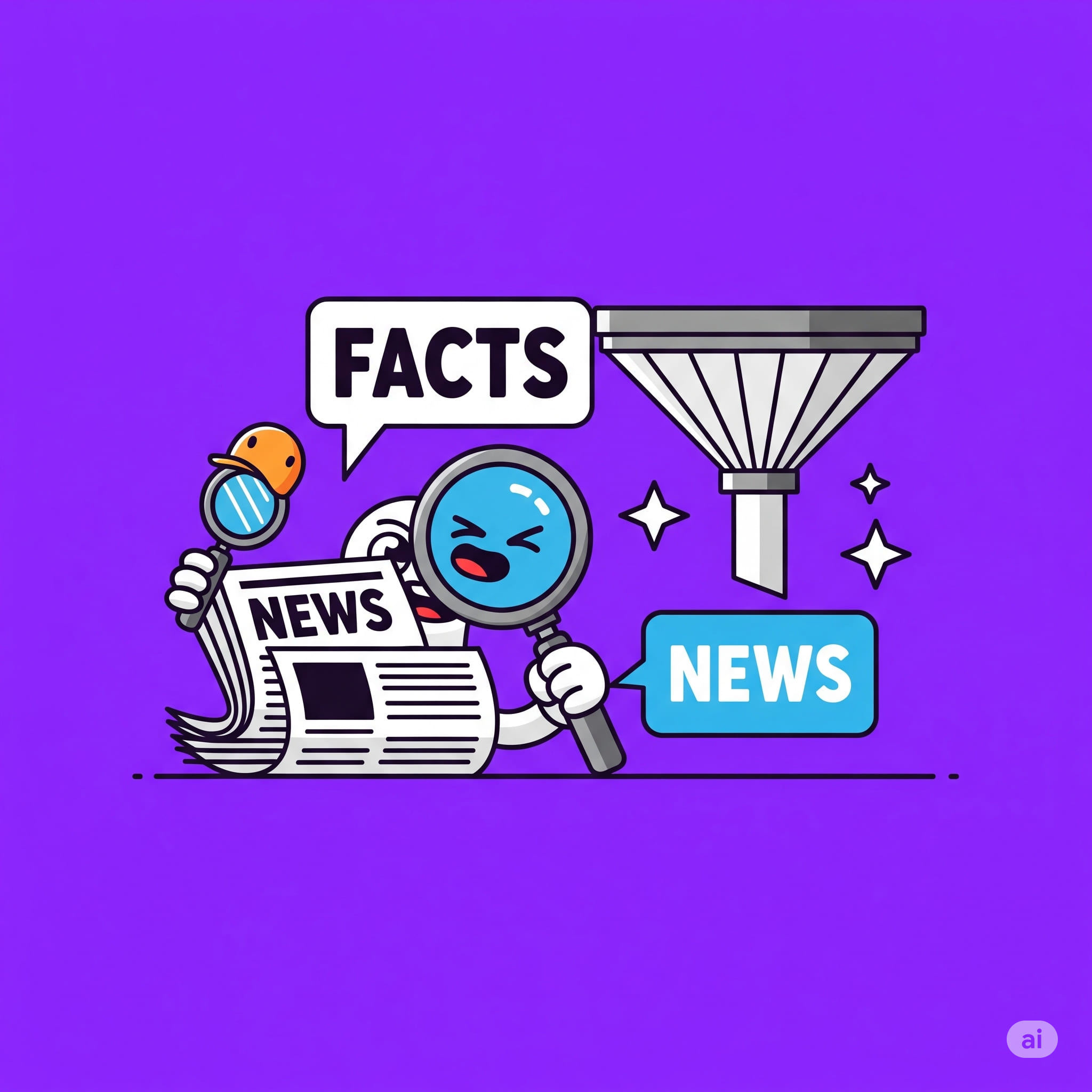 Hoaks, Fakta, dan Filter: Cara Melatih Akal Sehat di Era Informasi