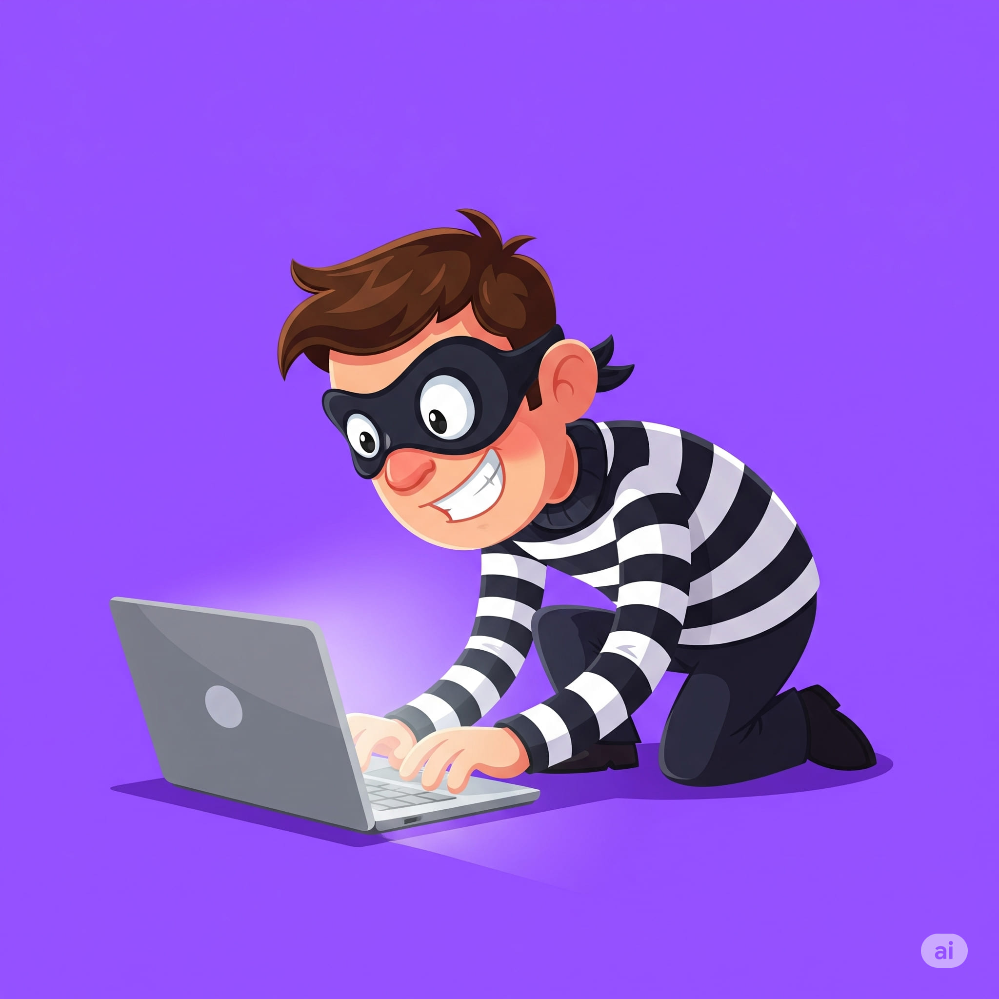 Ancaman di Balik Layar: Mengenali Modus Penipuan Online