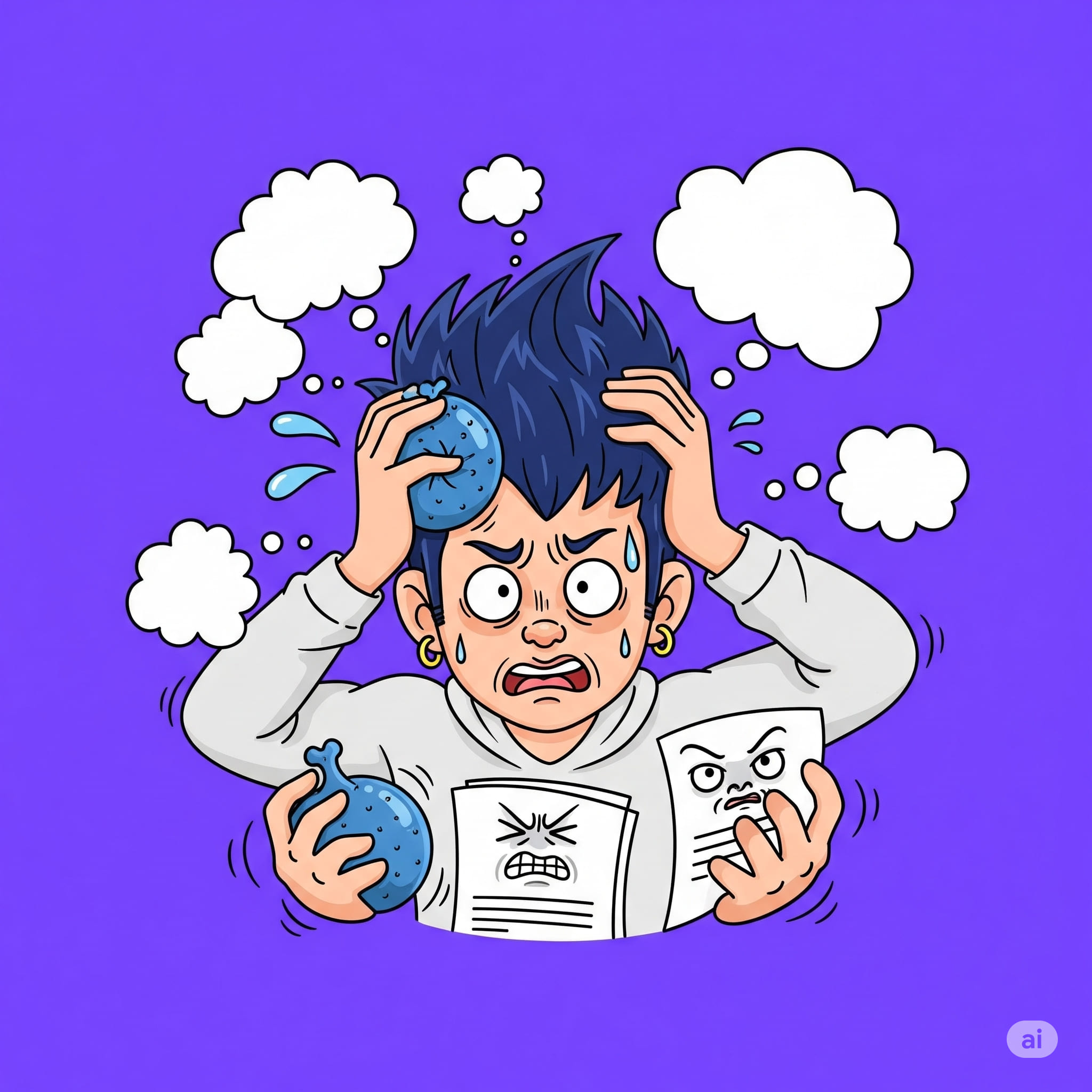 Mengenali Stres dan Cara Mengelolanya: Menjaga Kesehatan Mental di Tengah Kesibukan