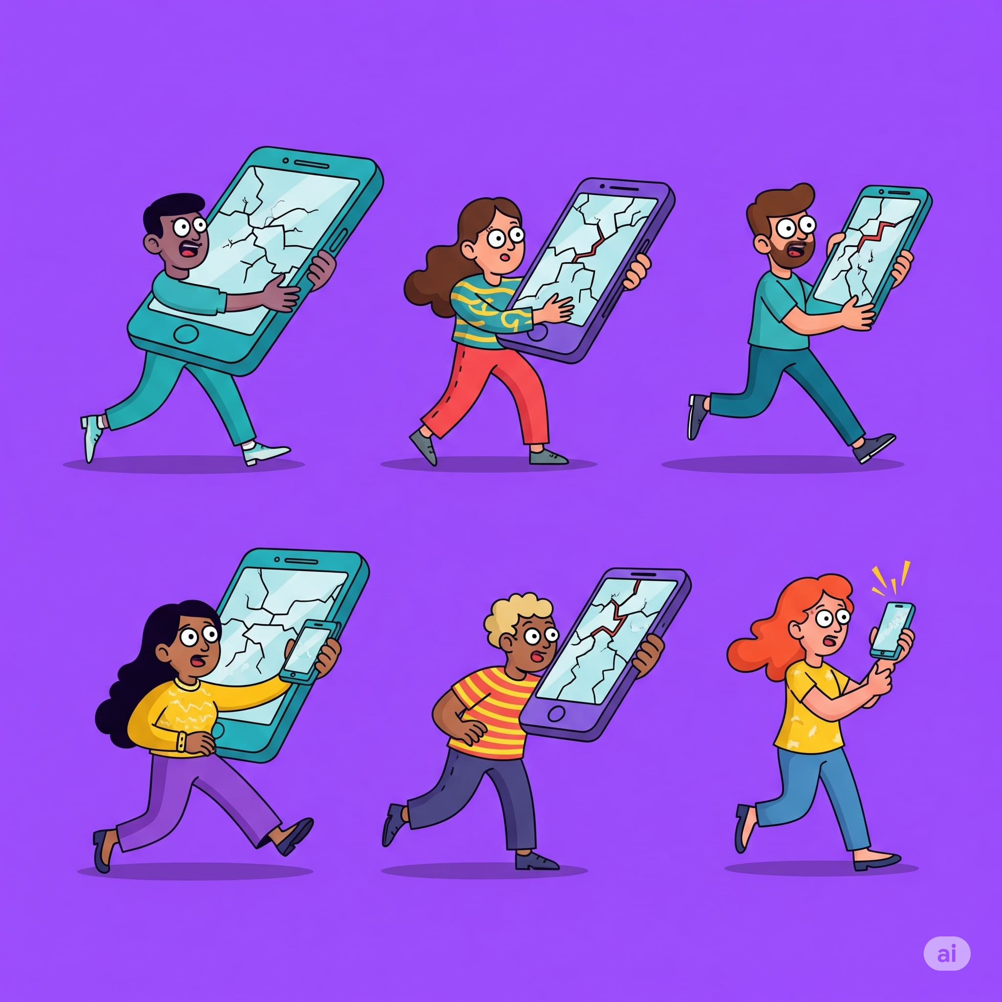 Gen Z Menggeser Pandangan Terhadap Smartphone