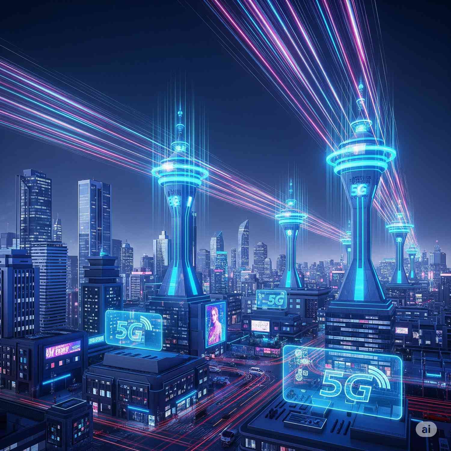 Mengenal 5G: Era Konektivitas Super Cepat Telah Tiba di Indonesia