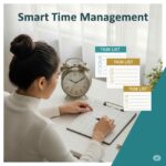 Mengelola Waktu dengan Cerdas: Tips Produktif Tanpa Merasa Terbebani