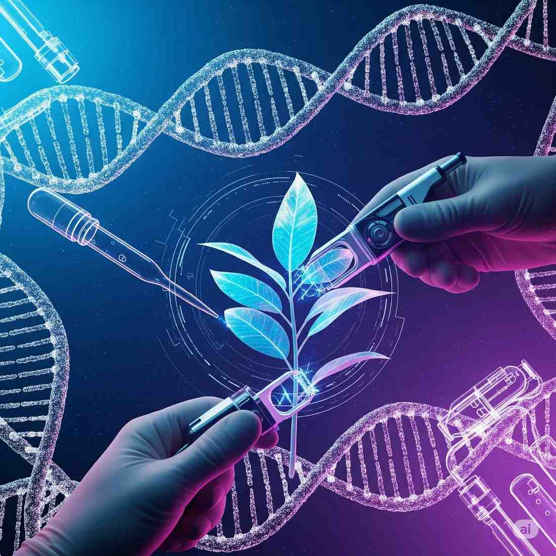 Bioteknologi dan Rekayasa Genetika: Merancang Kehidupan di Era Modern