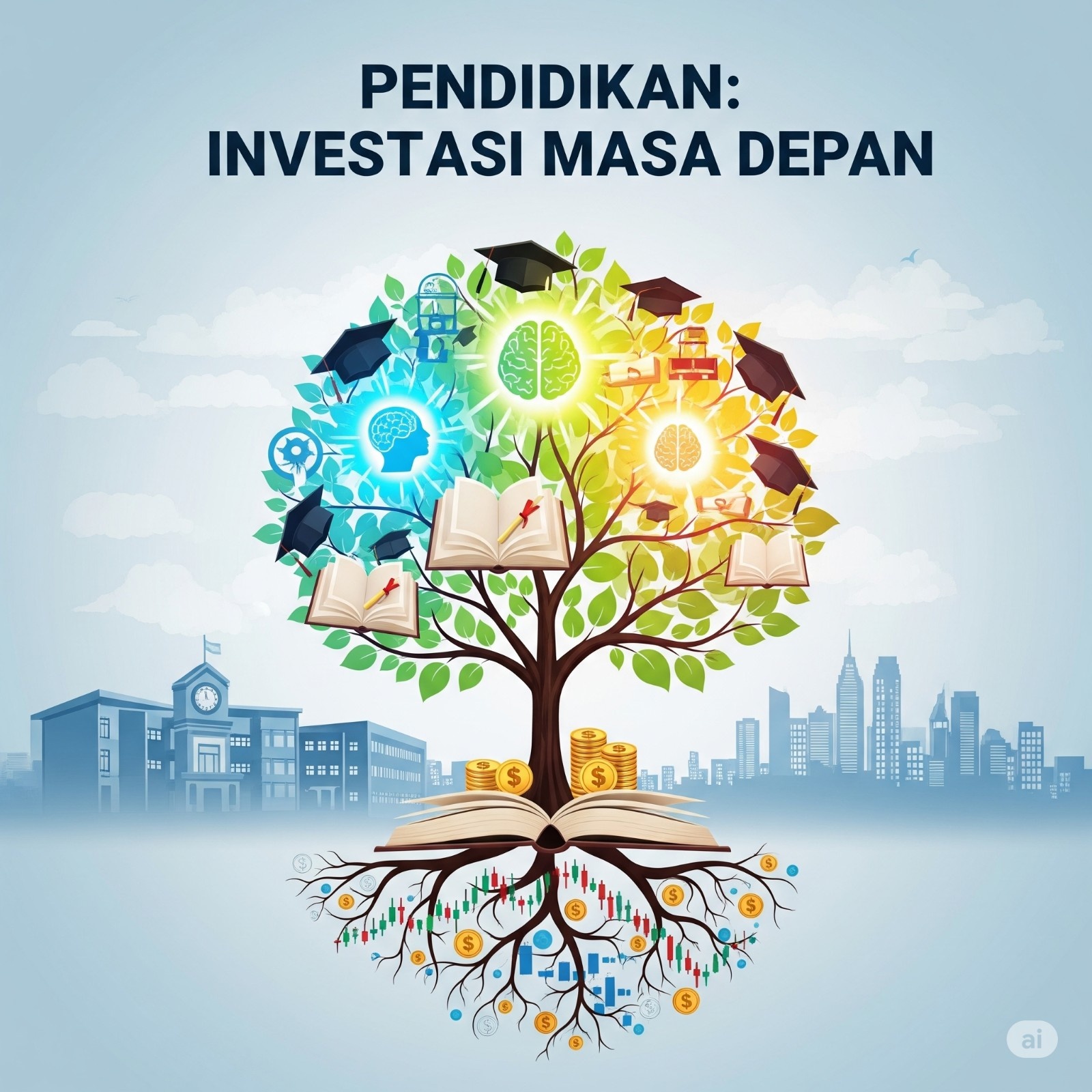 Pentingnya Pendidikan: Investasi Terbaik untuk Masa Depan Bangsa
