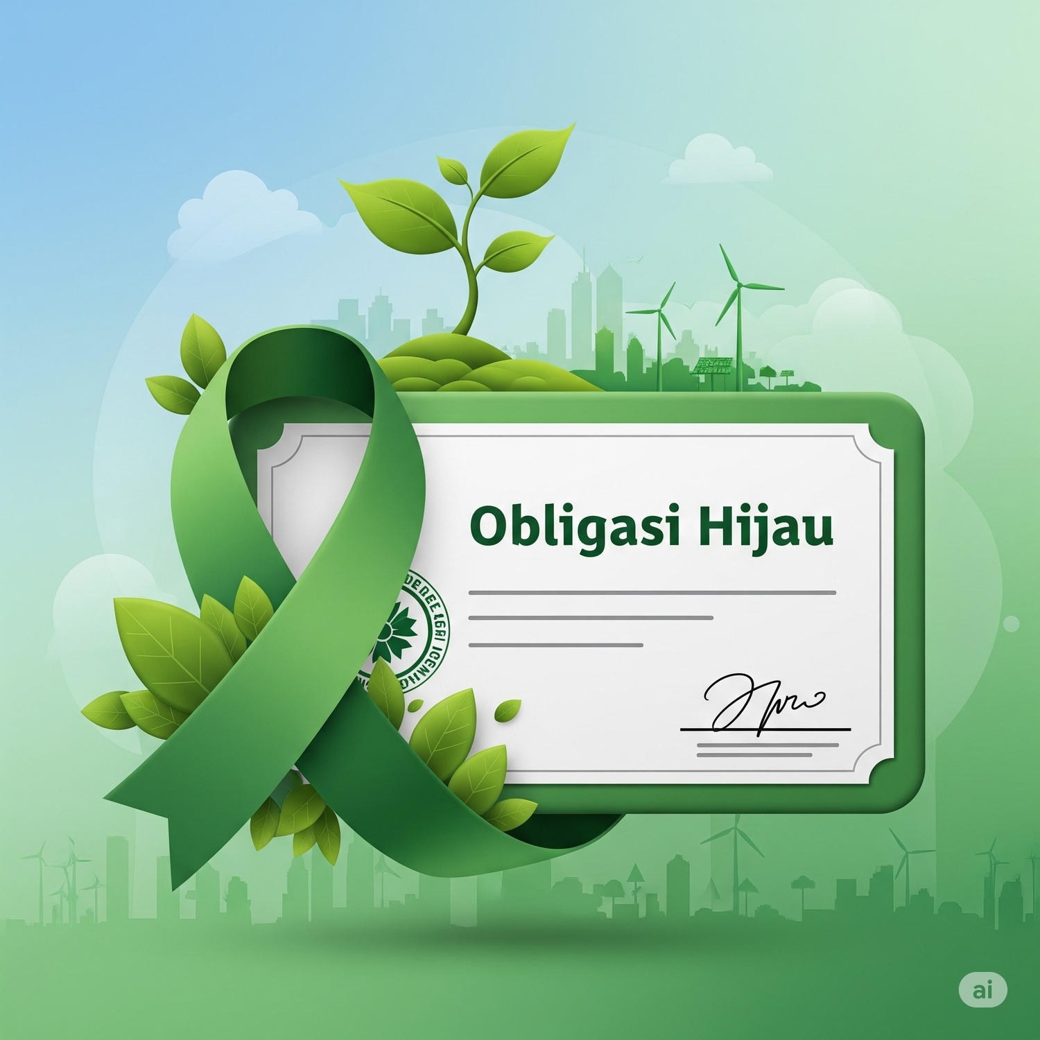Obligasi Hijau: Investasi Berkelanjutan di Pasar Modal