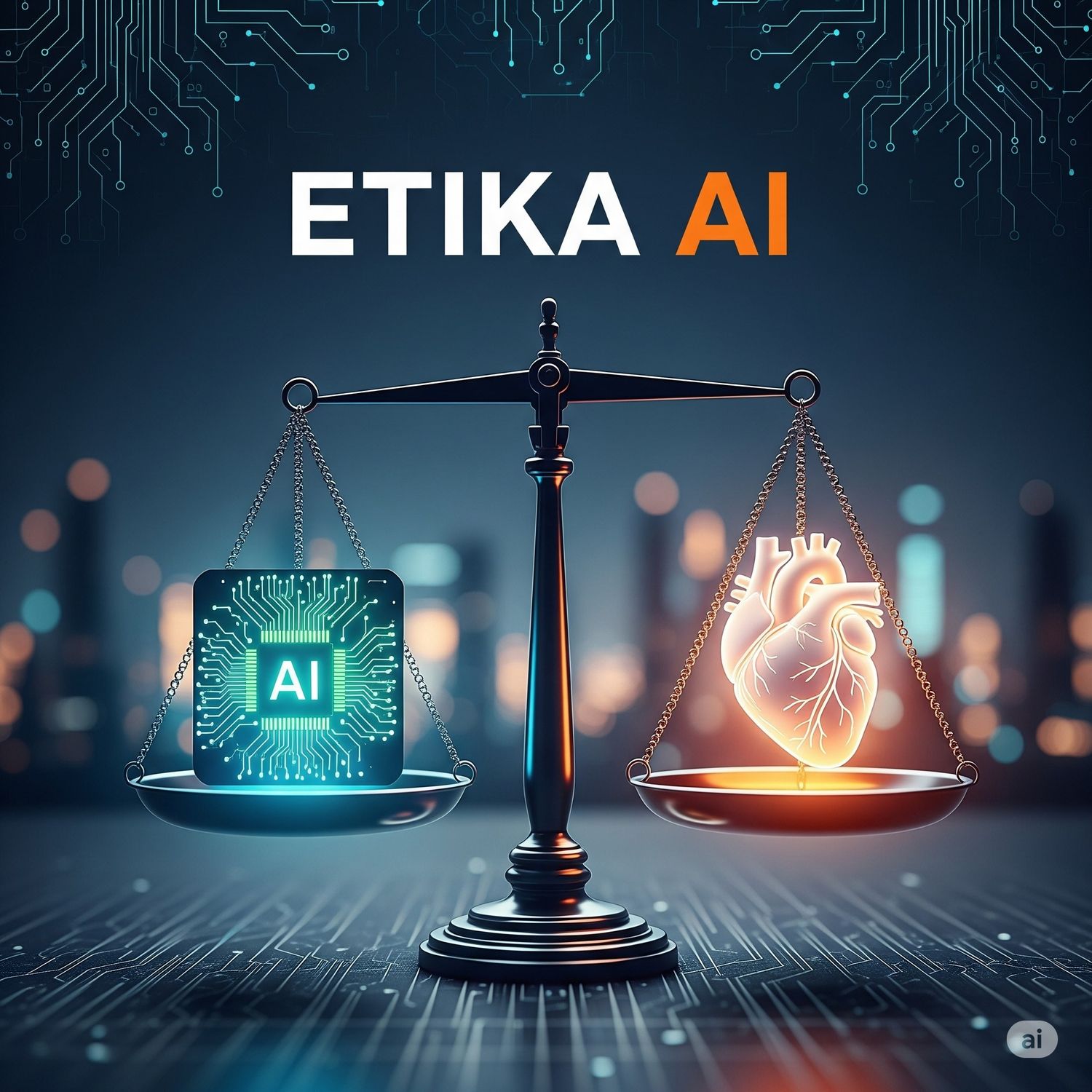 Etika AI: Menyeimbangkan Inovasi dan Tanggung Jawab Sosial
