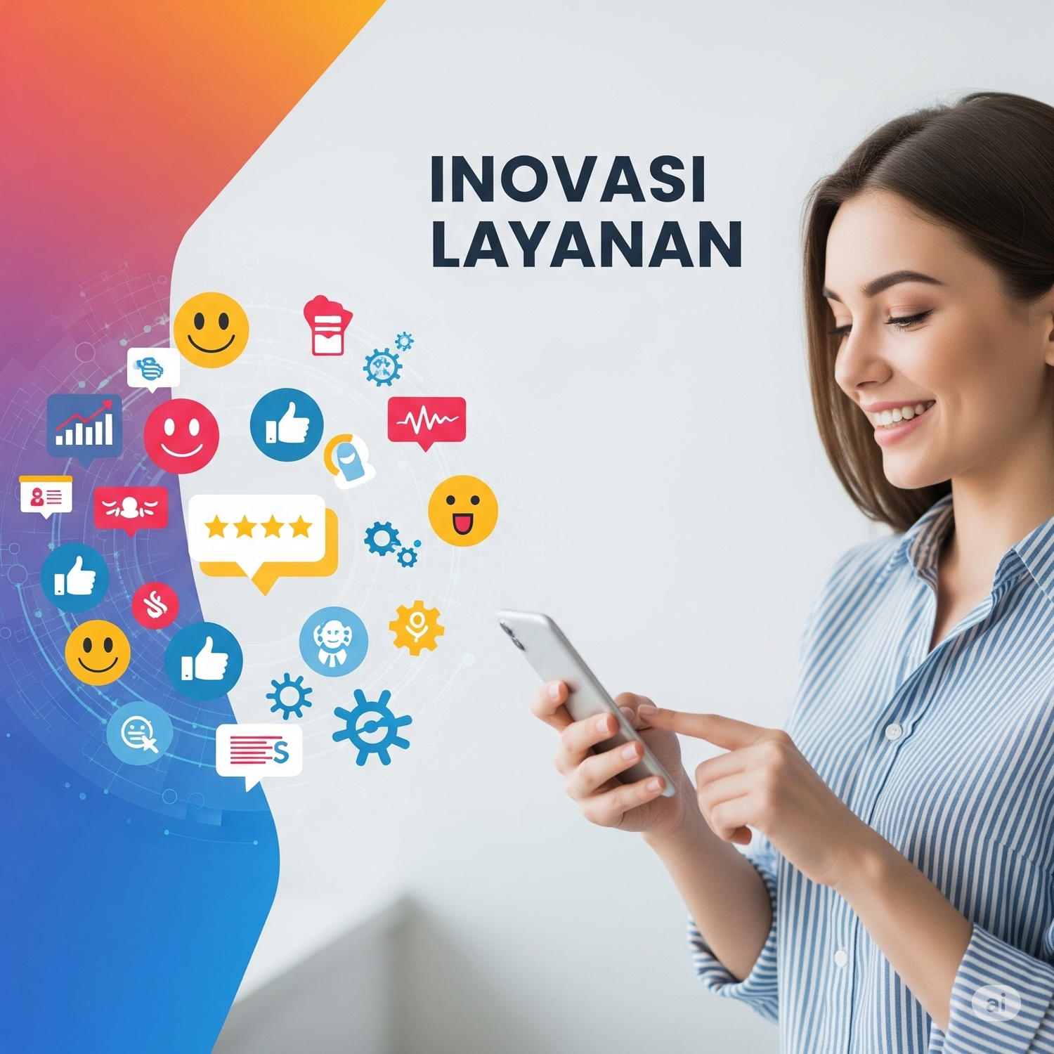 Inovasi Layanan: Meningkatkan Pengalaman Pelanggan