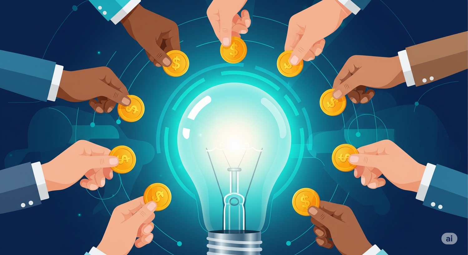 Crowdfunding dan Inovasi Pendanaan: Menggalang Kekuatan Kolektif