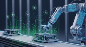 Robotik Cerdas Berbasis AI: Mendorong Otomatisasi Lintas Sektor
