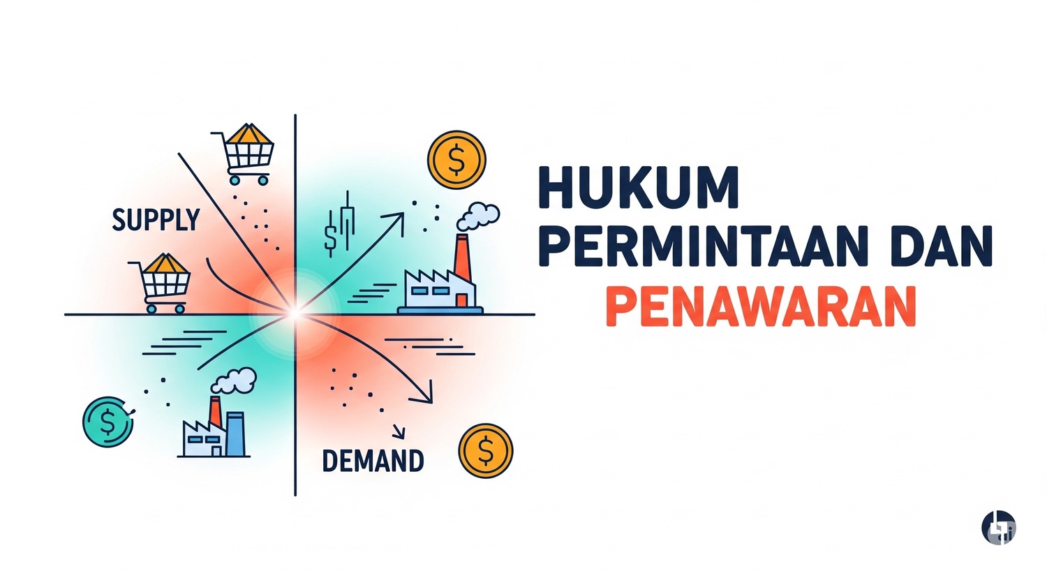 Hukum Permintaan dan Penawaran: Fondasi Ekonomi yang Wajib Anda Pahami