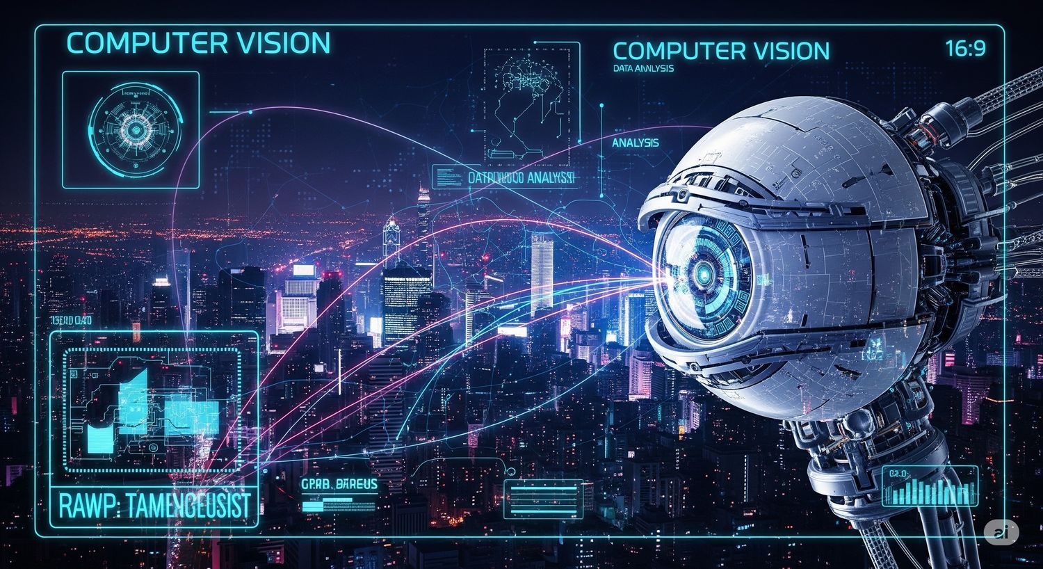Computer Vision: Bagaimana Kecerdasan Buatan (AI) ‘Melihat’ Dunia