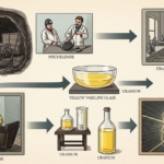 Sejarah Penemuan Uranium: Dari Batuan Kuning hingga Era Atom