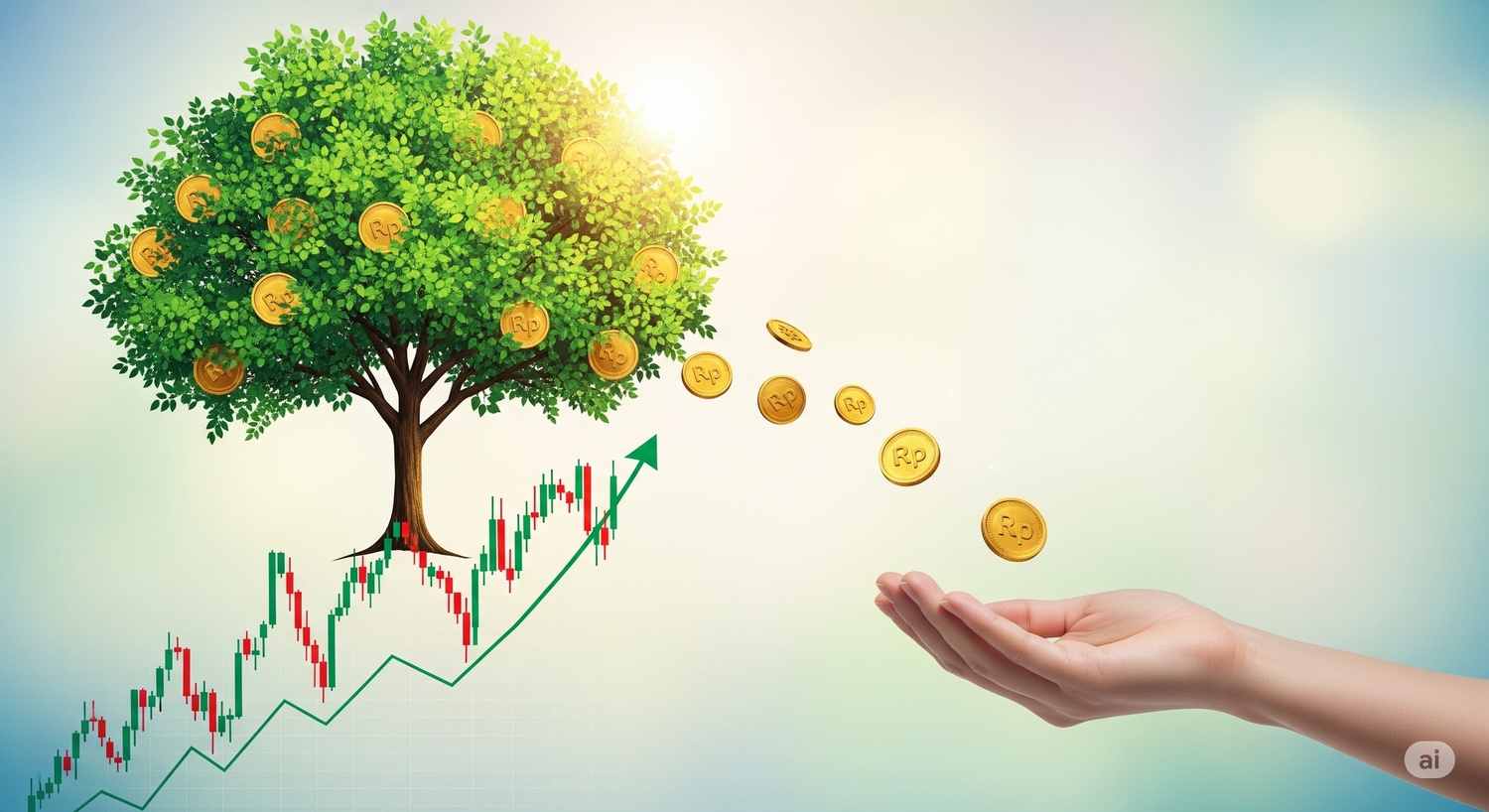 Dividen Saham: Strategi Investasi untuk Passive Income