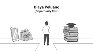 Biaya Peluang (Opportunity Cost): Konsep Ekonomi yang Akan Mengubah Cara Anda Mengambil Keputusan