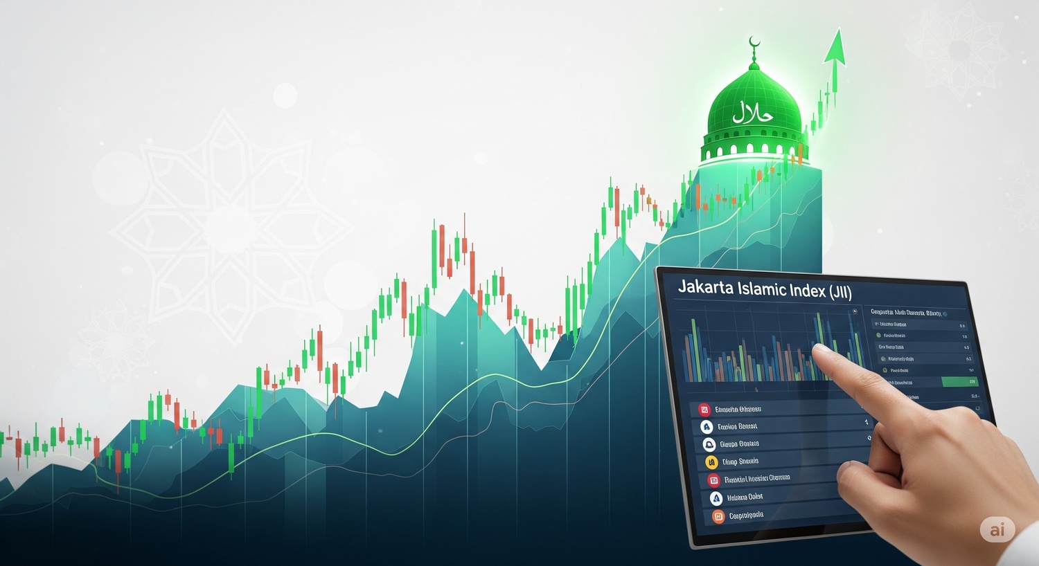 Investasi Saham Syariah: Prinsip dan Pilihan yang Halal