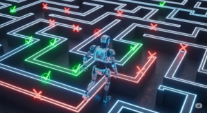 Reinforcement Learning: Ketika AI Belajar dari Kesalahan dan Hadiah