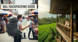 Backpacking ke Bali: Panduan Hemat, Rute, dan Tips Menginap