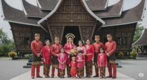 Sistem Matrilineal Minangkabau: Saat Garis Keturunan Ibu Menjadi yang Utama