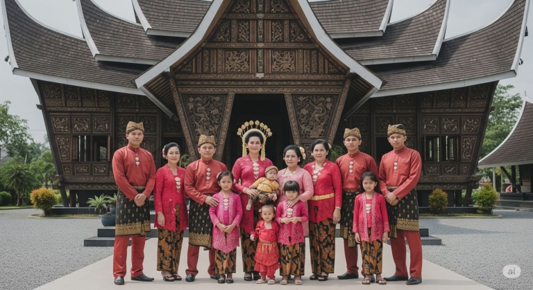 Sistem Matrilineal Minangkabau: Saat Garis Keturunan Ibu Menjadi yang Utama