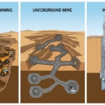 Menggali Bumi untuk Energi: Metode dan Tantangan Penambangan Uranium