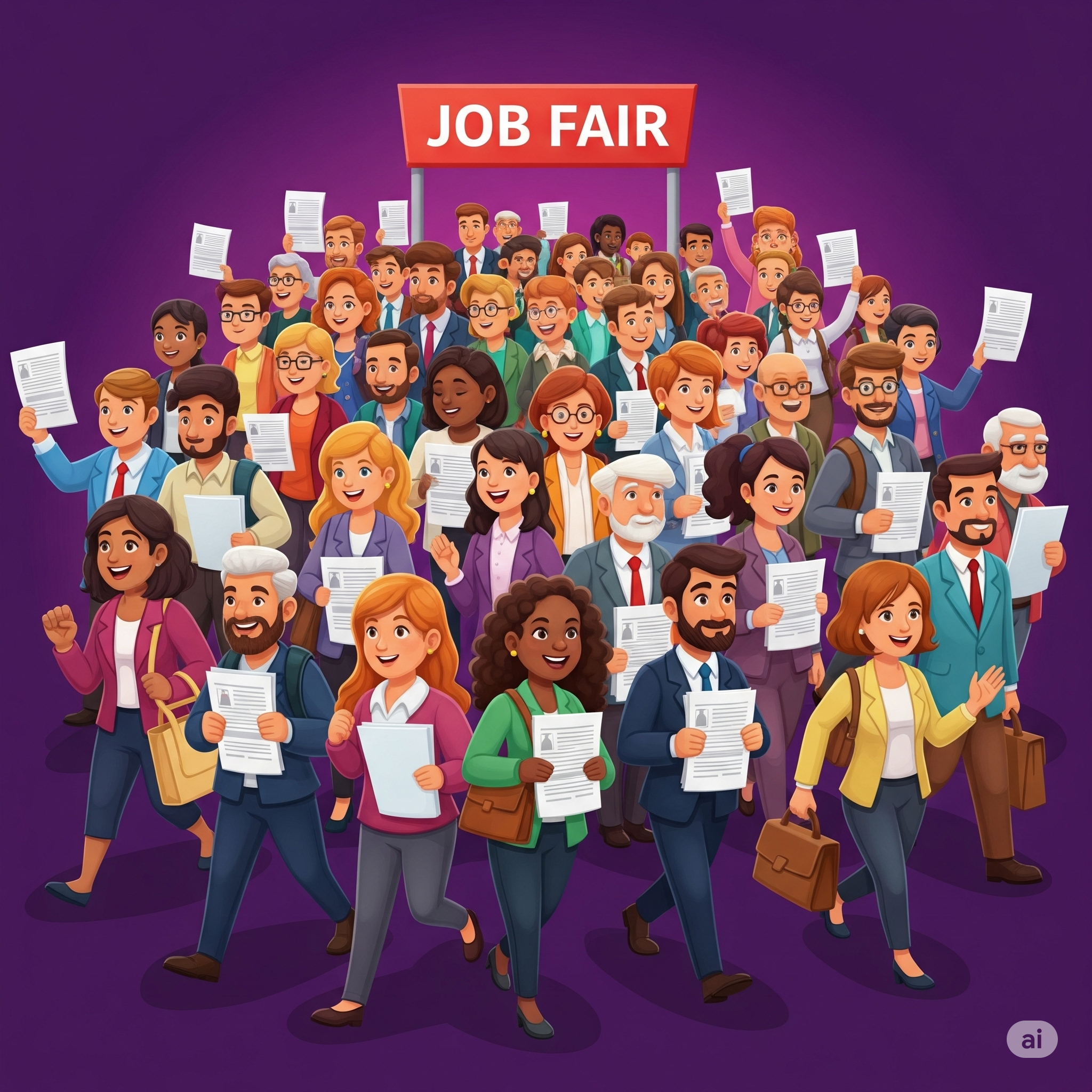 Apakah Jobs fair masih layak di terapkan di zaman sekarang