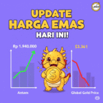 Mengintip Kilau Emas: Peluang Investasi di Awal Juni 2025