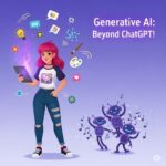 AI Generatif: Bukan Sekadar ChatGPT, Ini Lho yang Bikin Belajar dan Kerja Kamu Makin Canggih