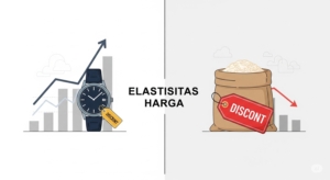 Elastisitas Harga: Mengapa Diskon Besar Tidak Selalu Meningkatkan Pendapatan?