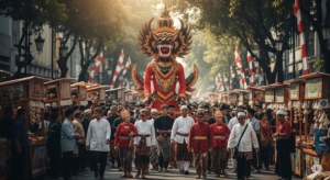 Dugderan: Tradisi Unik Semarang Menyambut Ramadan dengan Warak Ngendog