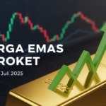 Harga Emas Antam Meroket Rp 16.000 di Awal Juli, Selasa 1 Juli 2025!