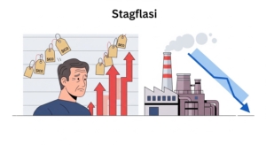 Stagflasi: Ketika Inflasi Tinggi Bertemu dengan Pertumbuhan Ekonomi yang Lambat