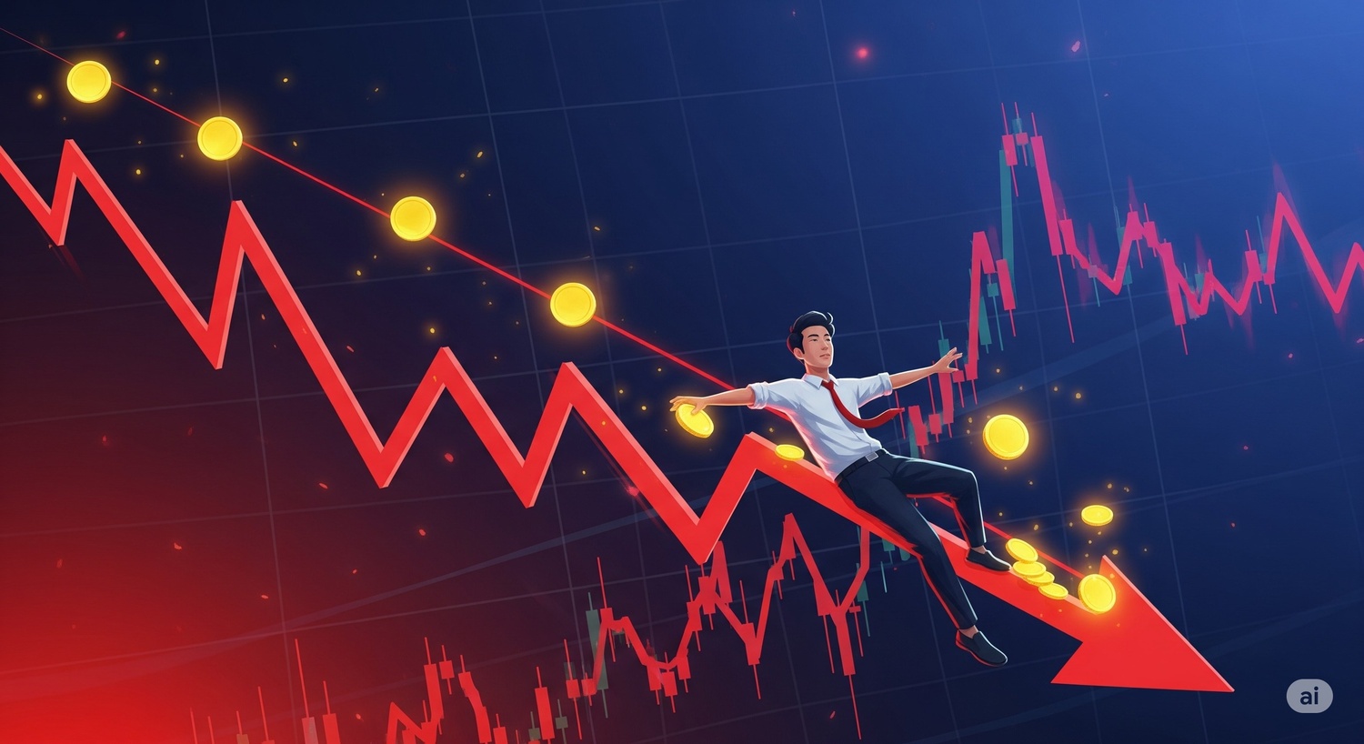 Short Selling: Strategi Untung di Pasar yang Turun (dan Risikonya)