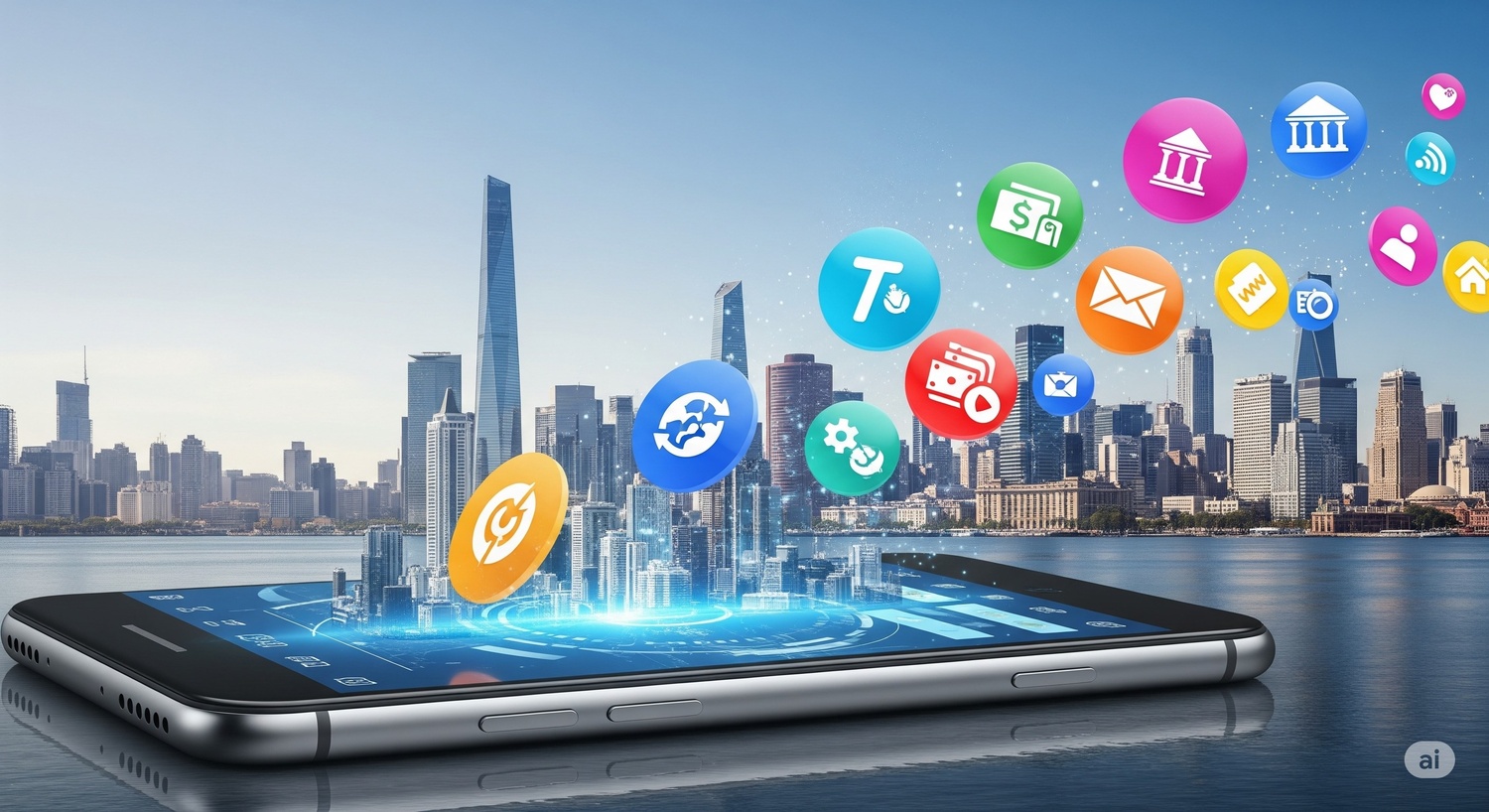 Transformasi Digital Perbankan: Layanan Tanpa Batas