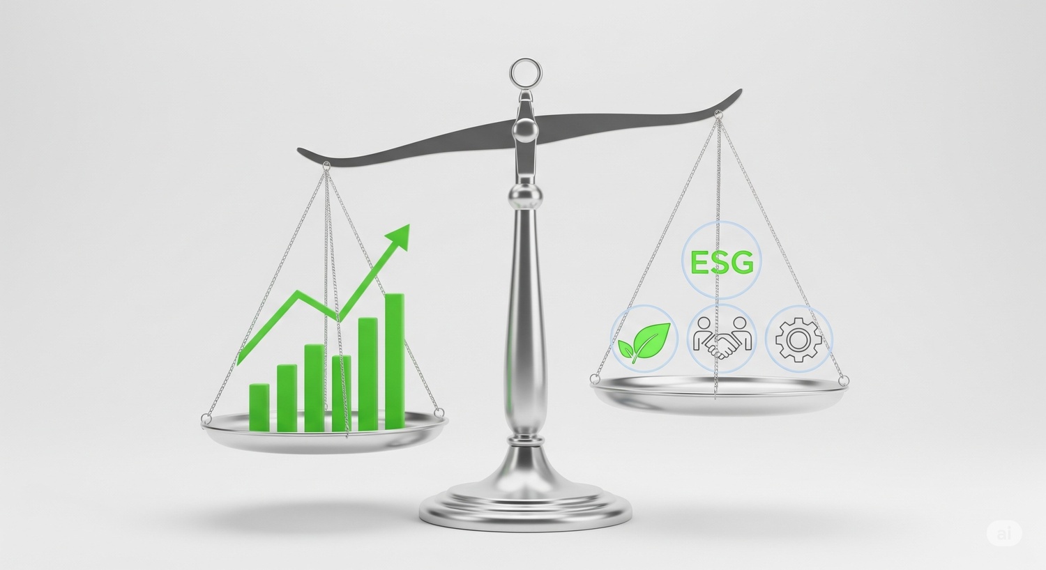 Integrasi ESG dalam Keputusan Investasi Saham