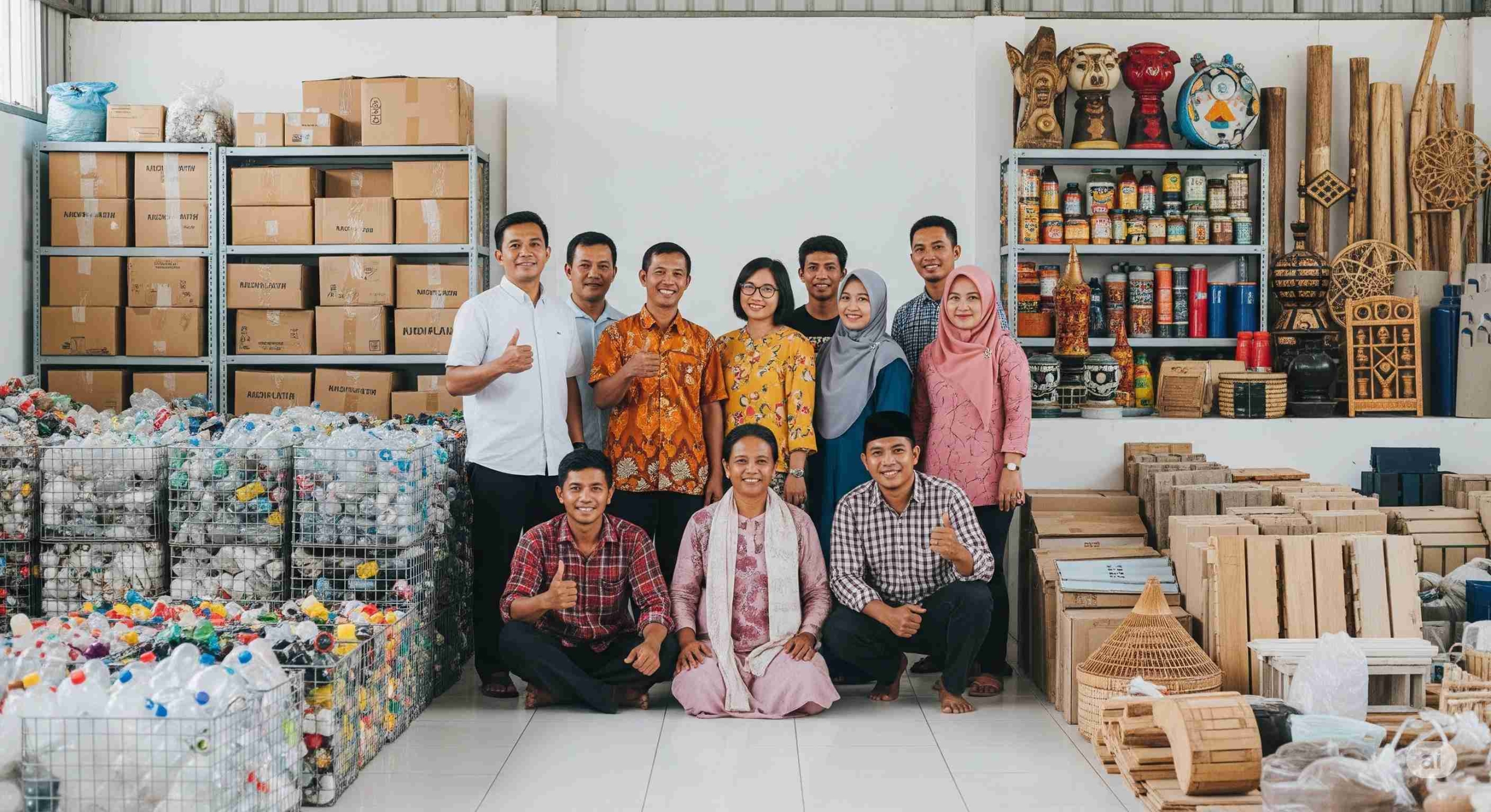 Pengelolaan Sampah Inovatif: Dari Limbah Menjadi Berkah untuk Indonesia