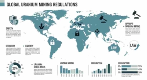 Menjaga Keseimbangan: Mengenal Regulasi Penambangan Uranium Global