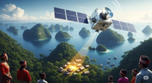 Satelit Broadband: Solusi Jitu Internet untuk Pelosok Negeri