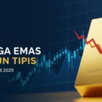 Reli Harga Emas Antam Tertahan, Hari Ini Turun Tipis Rp 2.000