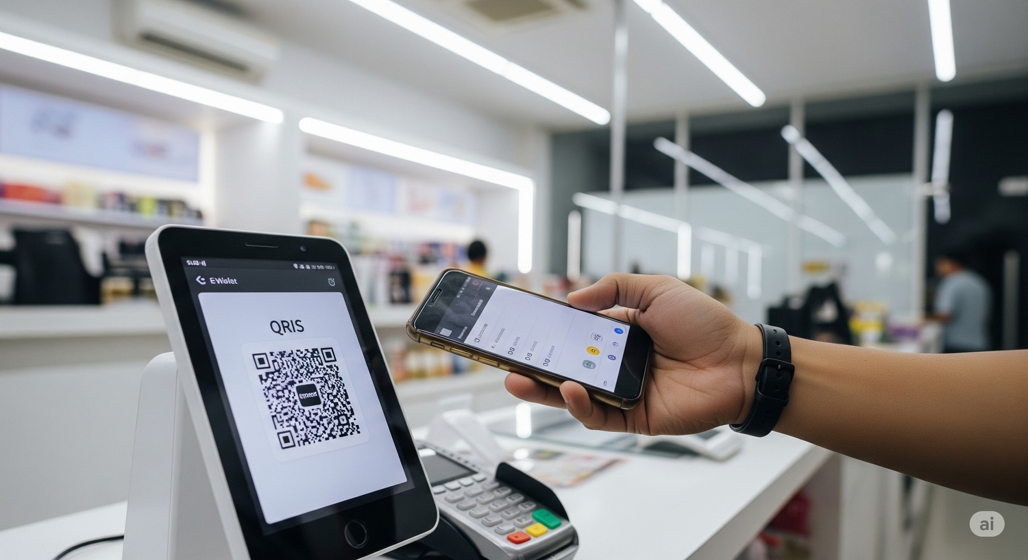 Tren Pembayaran Digital: QRIS dan Dompet Elektronik Menguasai Pasar