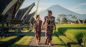 Merariq: Tradisi Kawin Lari Suku Sasak yang Penuh Gengsi dan Keberanian