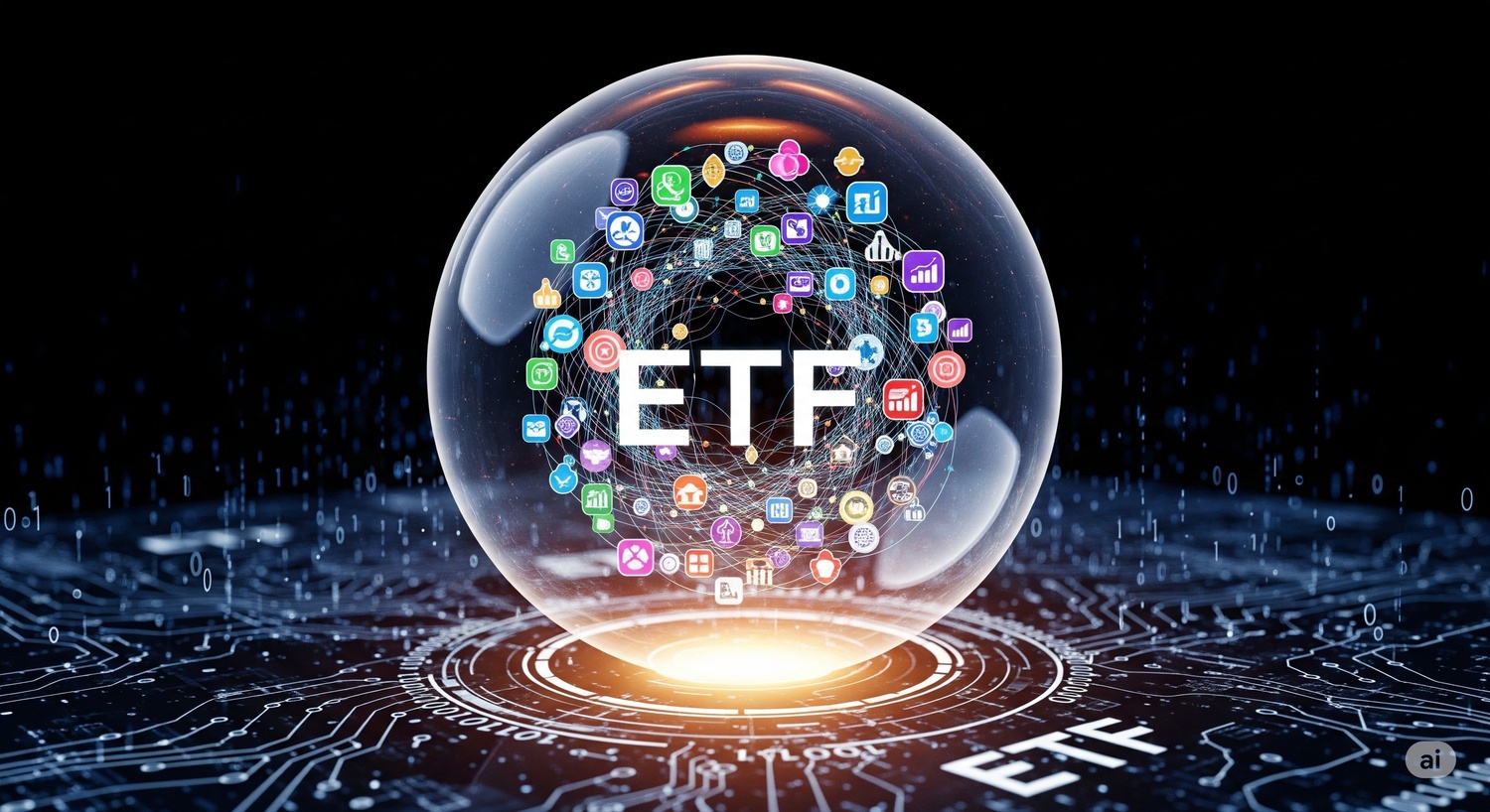 ETF (Exchange Traded Funds): Diversifikasi Mudah ala Investor Profesional