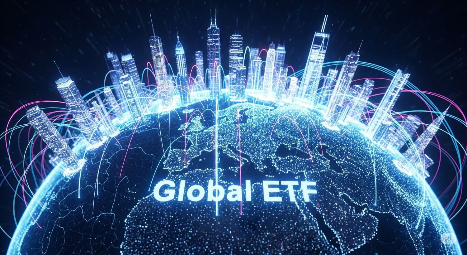 ETF Global: Membuka Akses ke Pasar Internasional