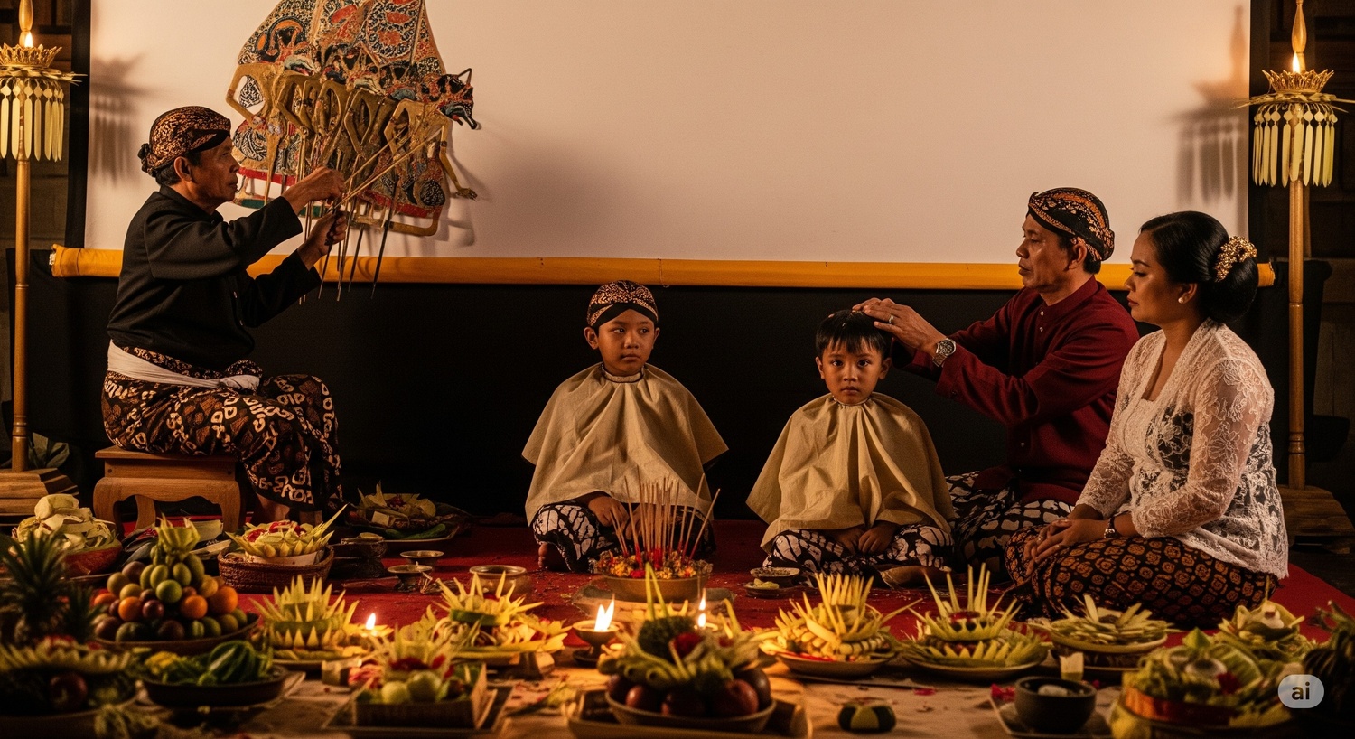 Ruwatan: Ritual Penyucian Diri dan Tolak Bala dalam Kebudayaan Jawa