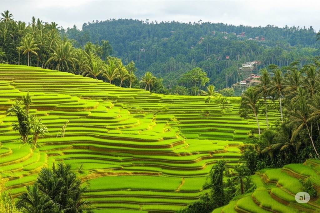 Bali di Luar Jalur Umum: Menemukan Permata Tersembunyi yang Jarang Dikunjungi