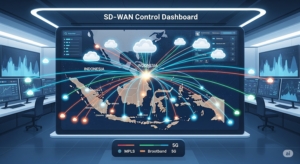 SD-WAN: Jaringan yang Lebih Cerdas dan Fleksibel untuk Bisnis Modern di Indonesia